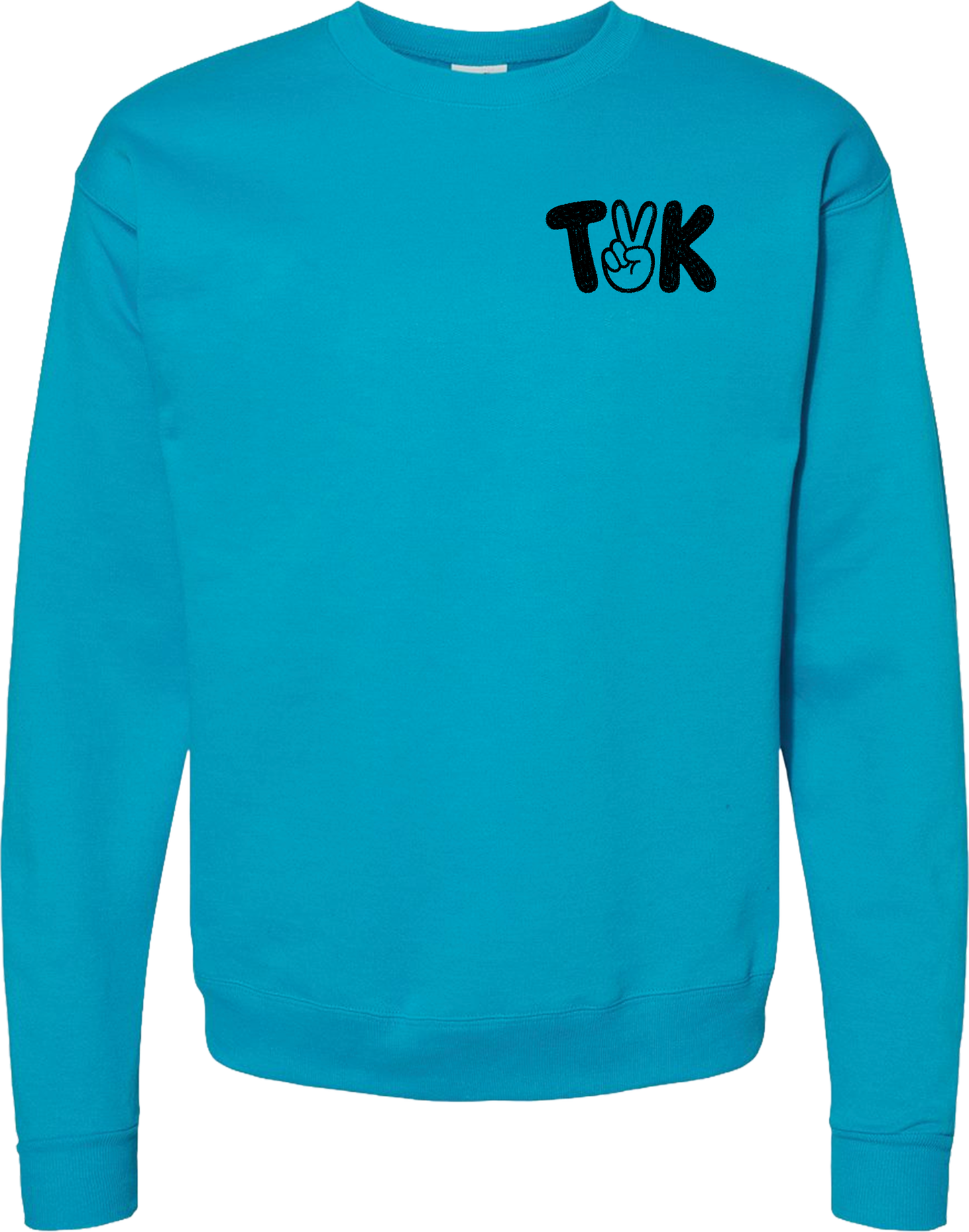 Therapy 2000 Crew Neck Sweatshirt