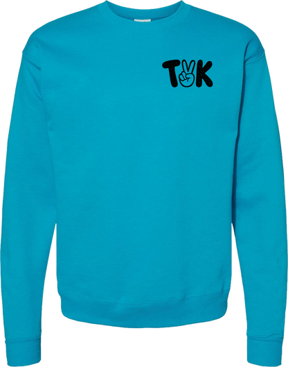 Therapy 2000 Crew Neck Sweatshirt