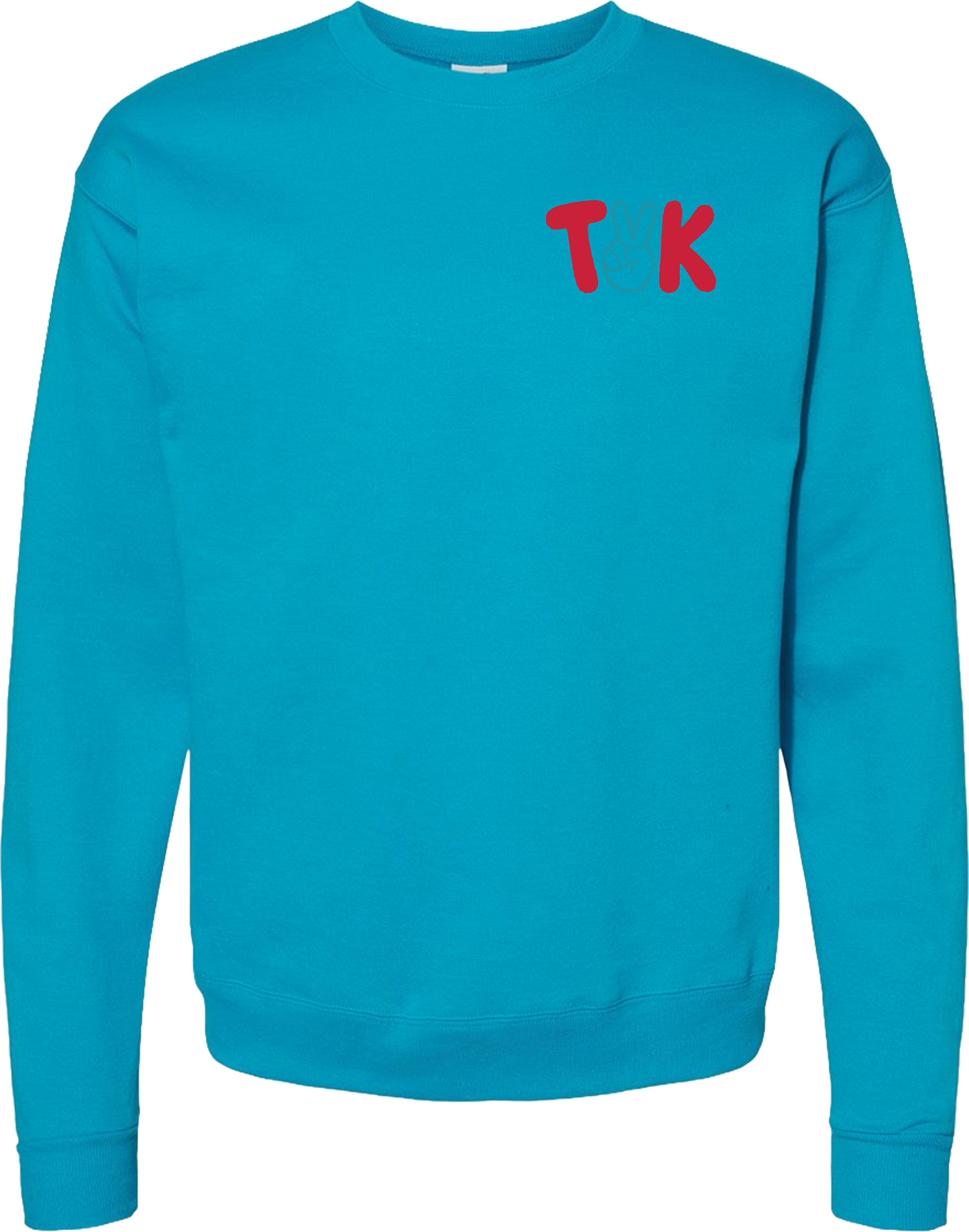 Therapy 2000 Crew Neck Sweatshirt