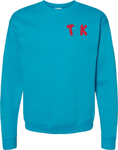 Therapy 2000 Crew Neck Sweatshirt