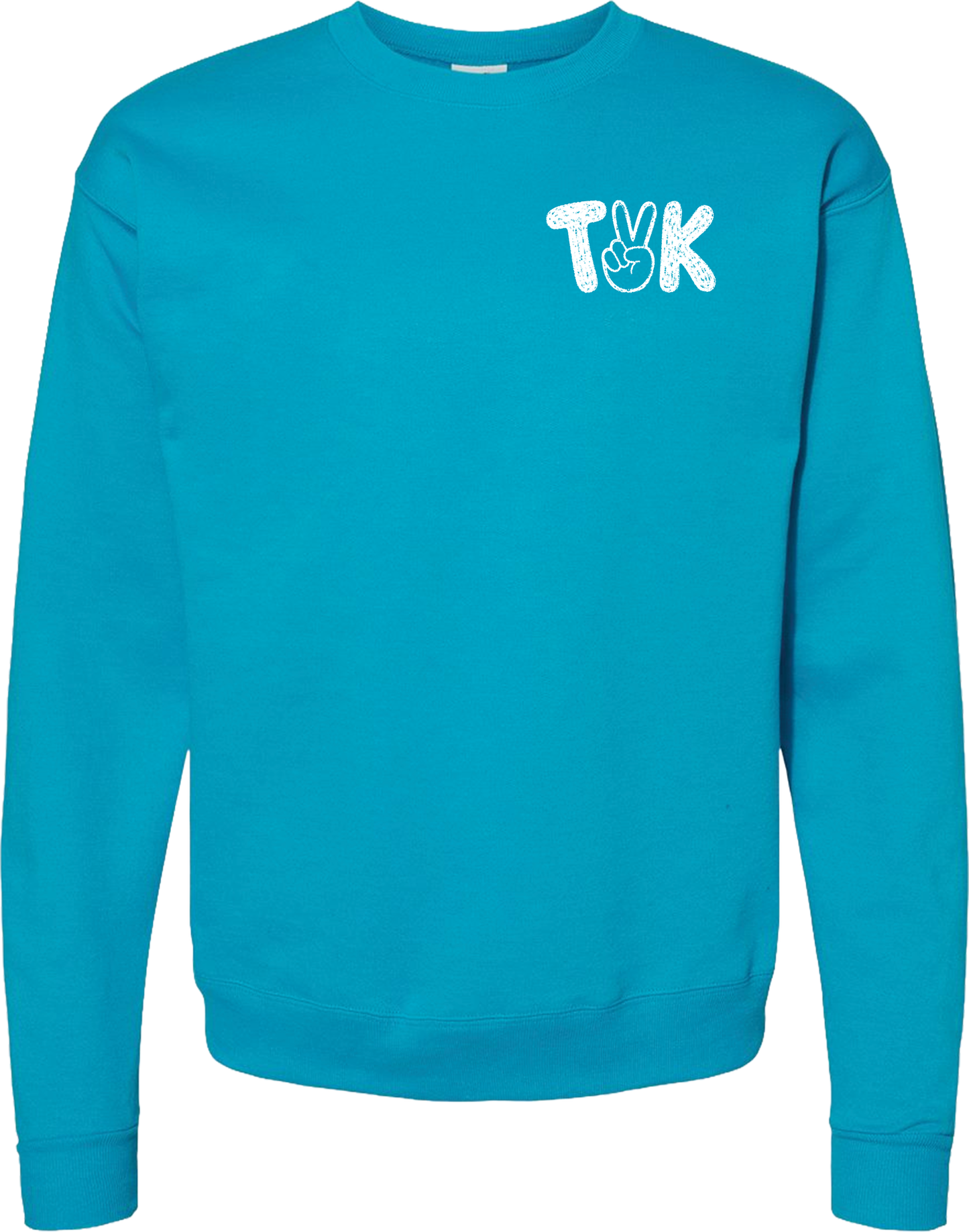 Therapy 2000 Crew Neck Sweatshirt