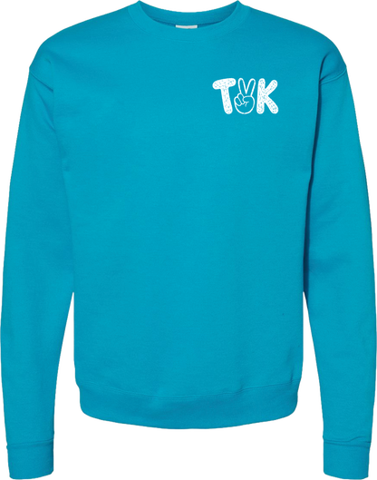 Therapy 2000 Crew Neck Sweatshirt