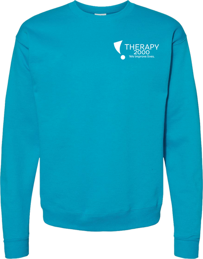 Therapy 2000 Crew Neck Sweatshirt