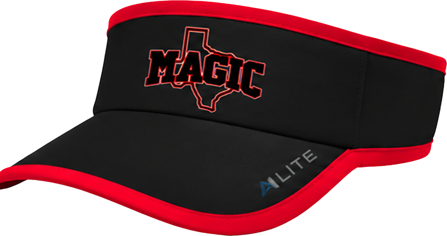 Texas Magic Sport Visor