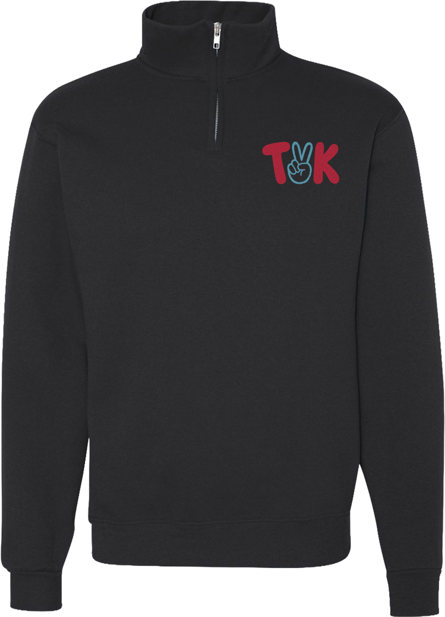 T2K Jerzees Nublend Quarter-Zip
