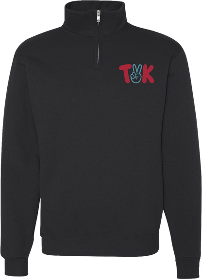 T2K Jerzees Nublend Quarter-Zip
