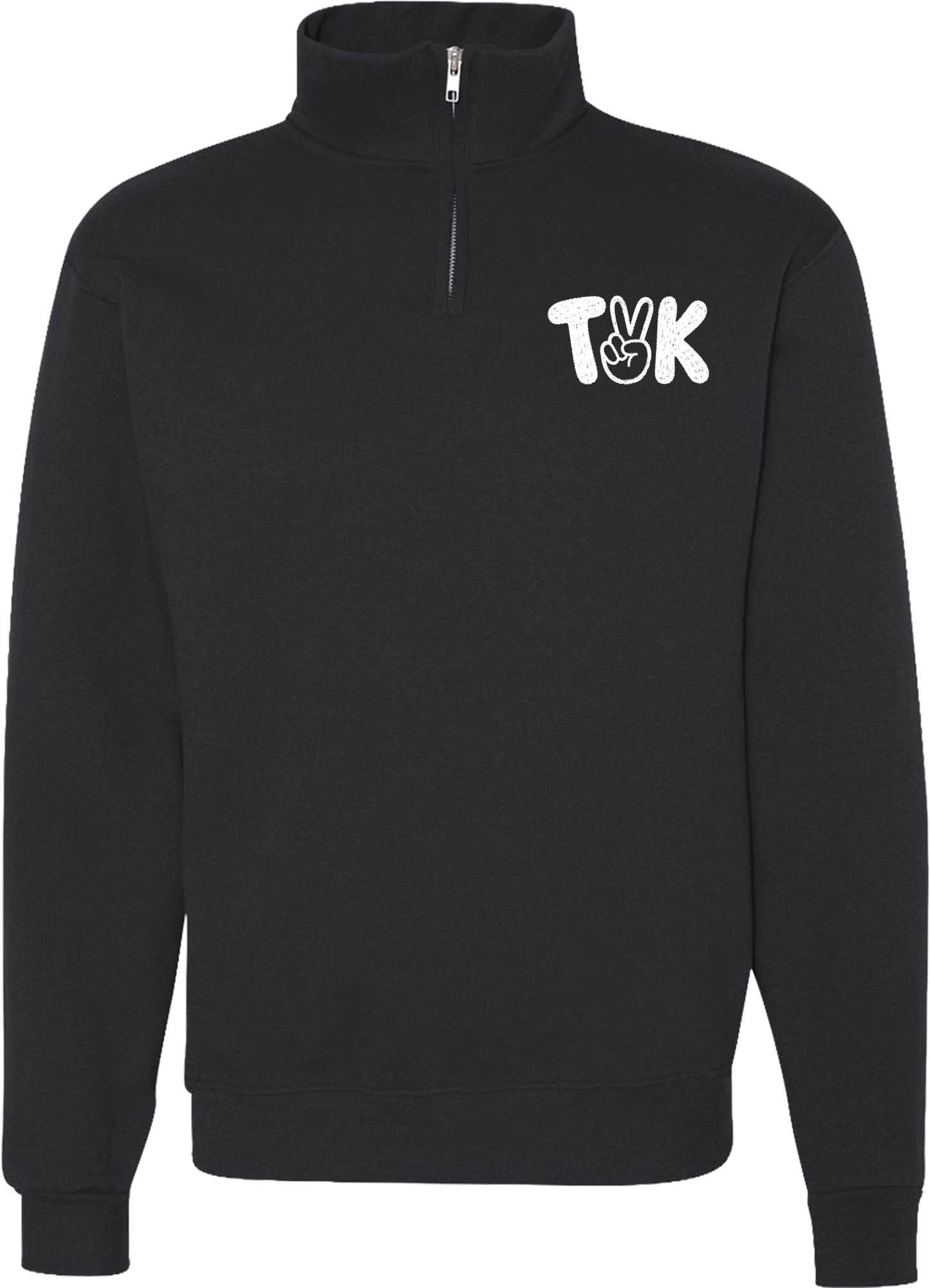 T2K Jerzees Nublend Quarter-Zip