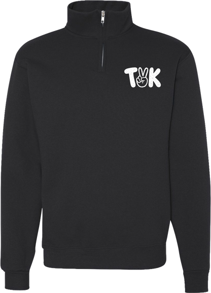 T2K Jerzees Nublend Quarter-Zip