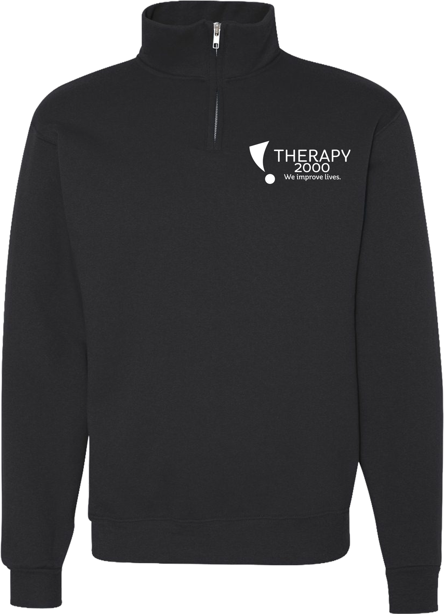 T2K Jerzees Nublend Quarter-Zip