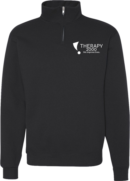 T2K Jerzees Nublend Quarter-Zip