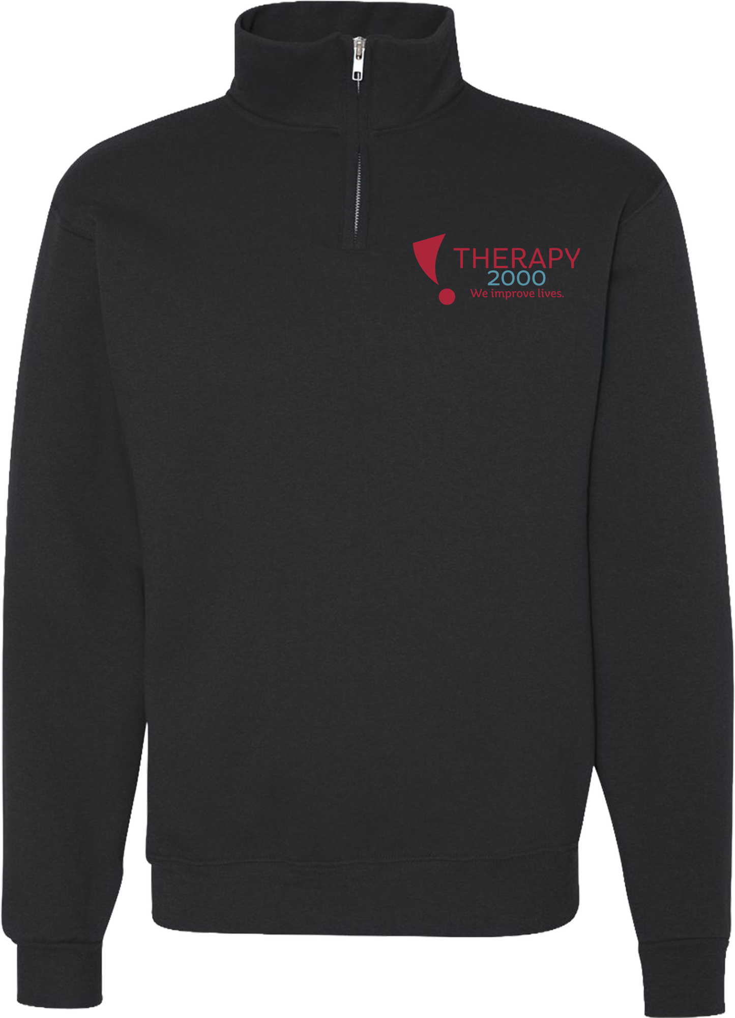 T2K Jerzees Nublend Quarter-Zip