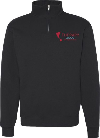 T2K Jerzees Nublend Quarter-Zip