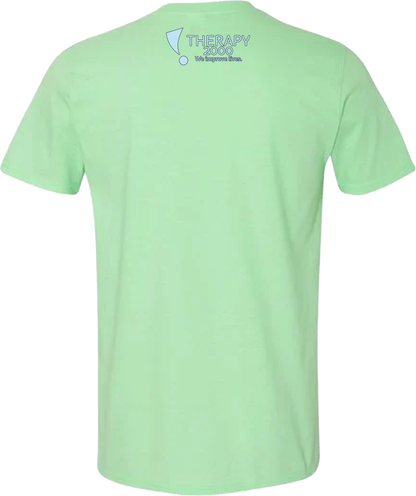 T2K Baby Bridge Therapist Shirt