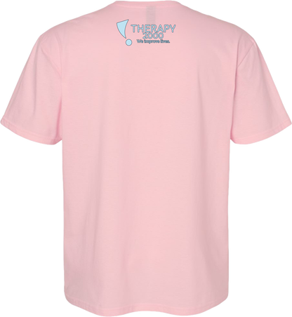 T2K Baby Bridge Therapist Shirt