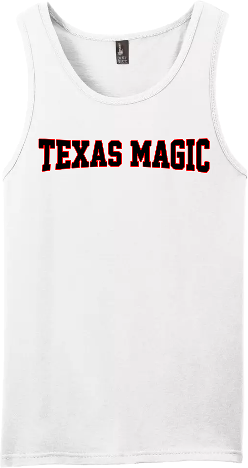 Texas Magic Men's Tank Top