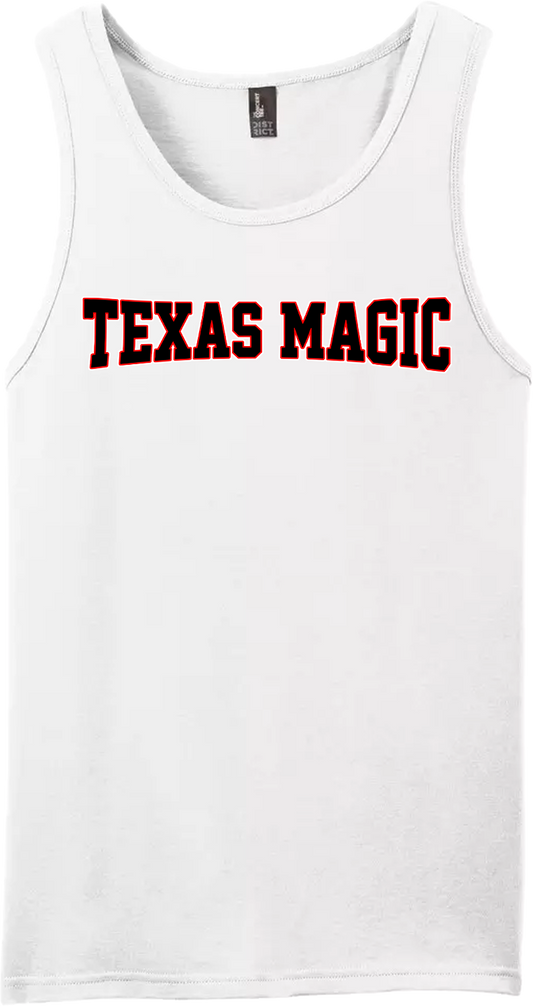Texas Magic Men's Tank Top