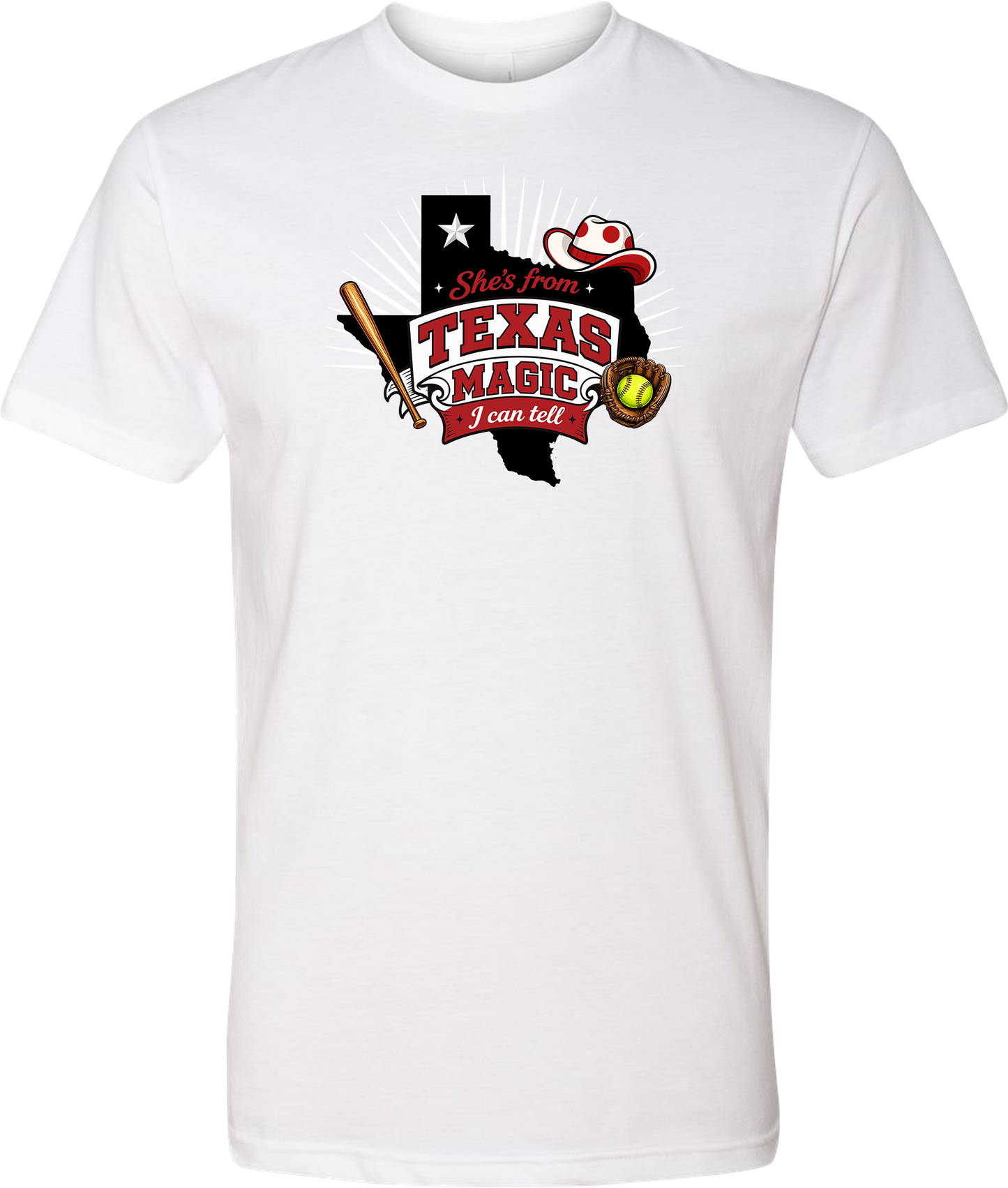 Texas Magic Collection | Unisex T-Shirt
