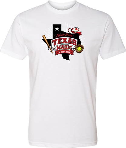 Texas Magic Collection | Unisex T-Shirt