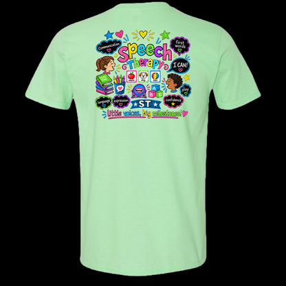 T2K Speech Fun Shirt