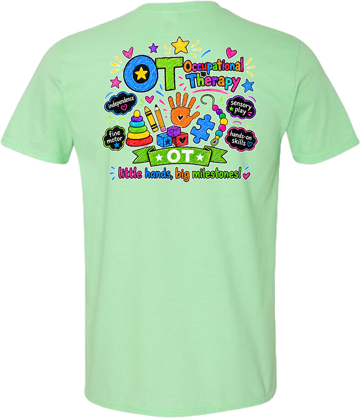T2K OT Fun Shirt