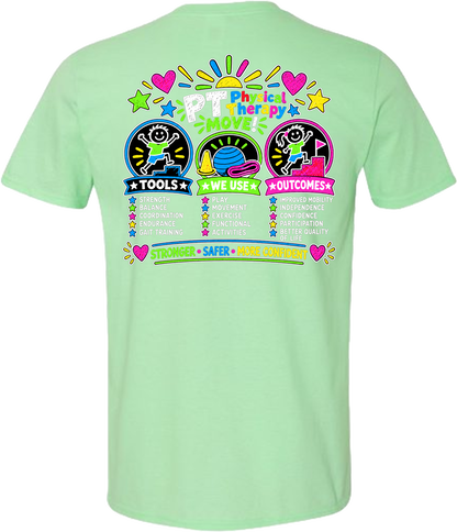 T2K PT Fun Shirt