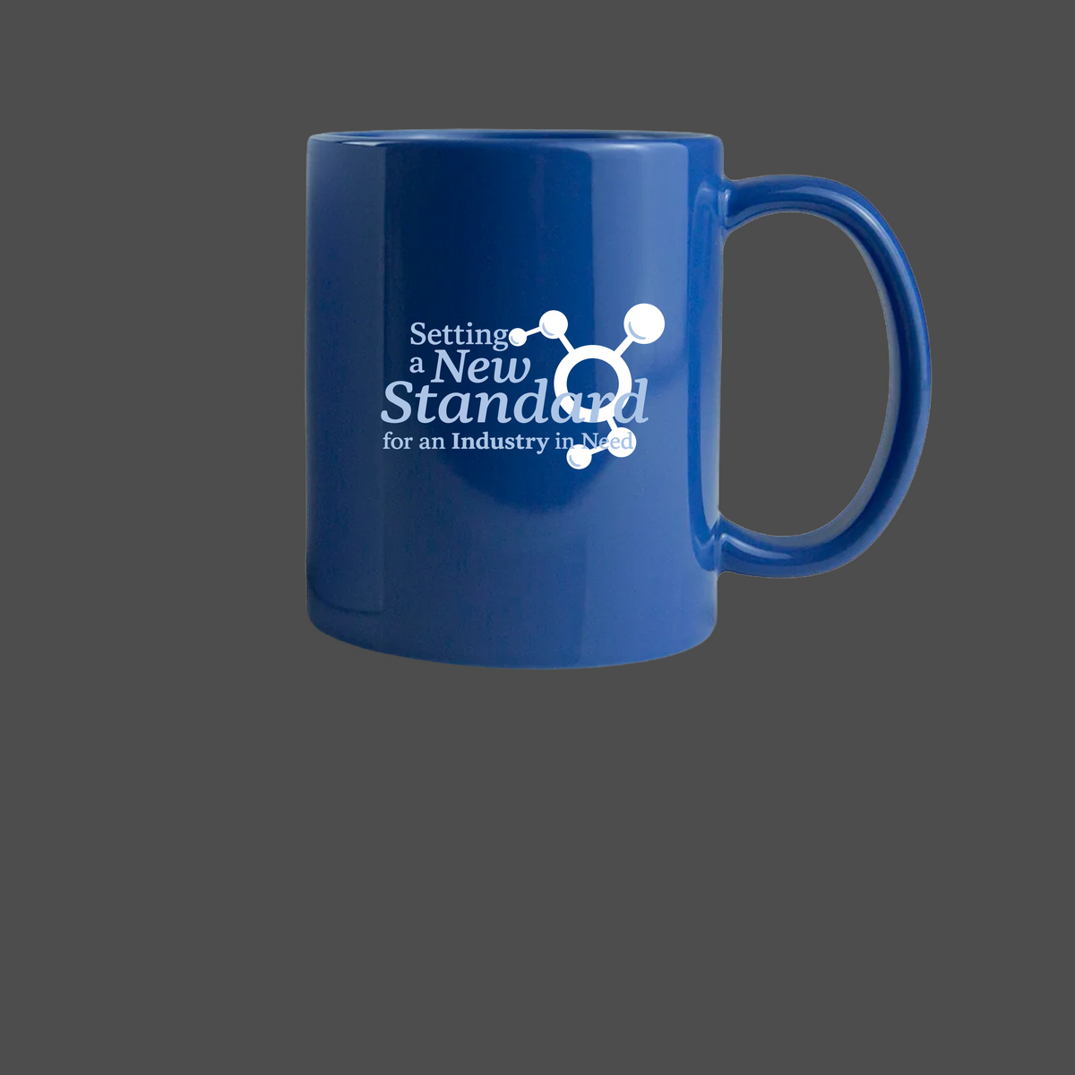Nourish Health Logo Coffee Mug