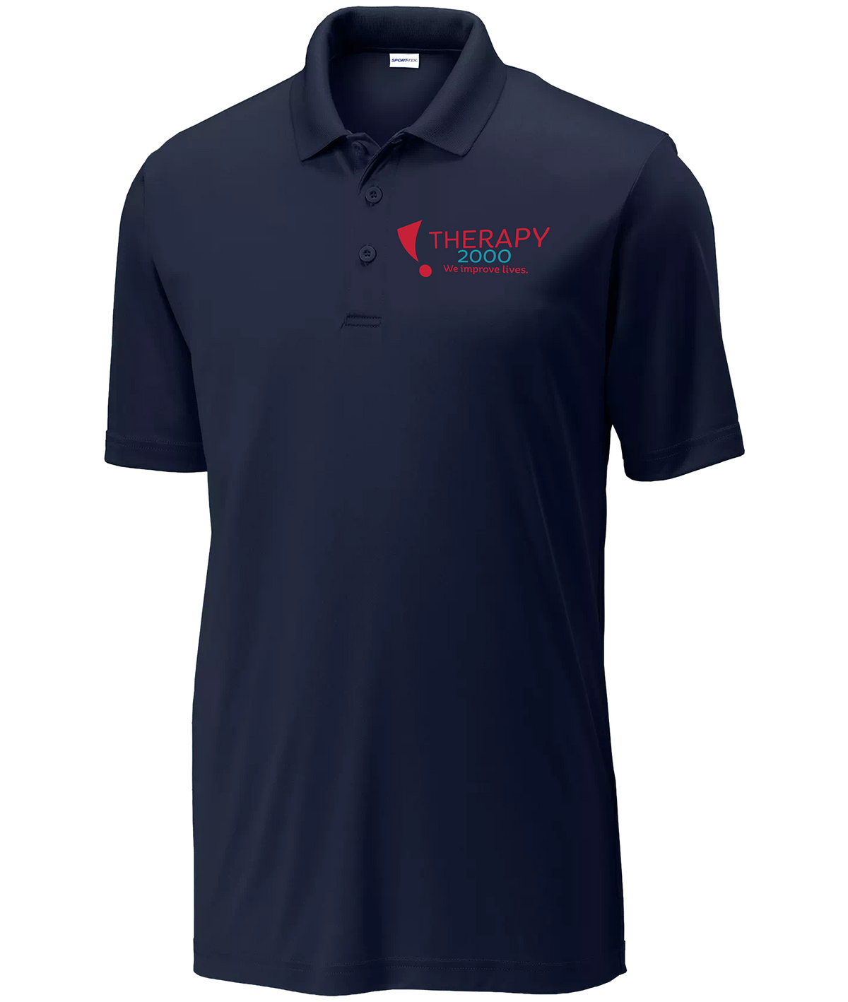Therapy 2000 Staff Polo - Mens