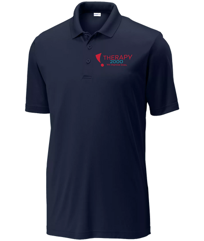 Therapy 2000 Staff Polo - Mens