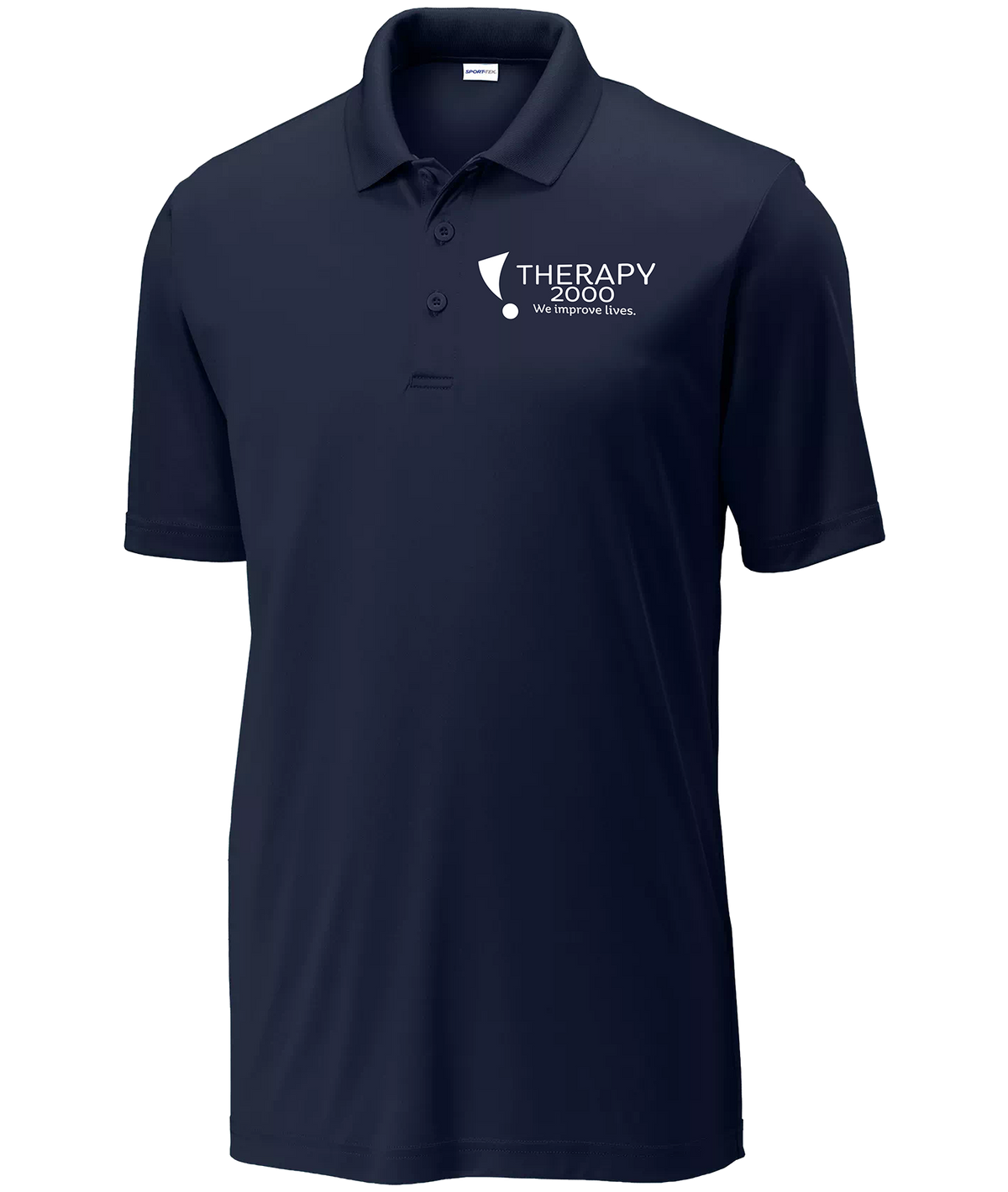 Therapy 2000 Staff Polo - Mens