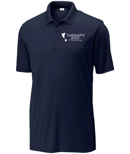 Therapy 2000 Staff Polo - Mens