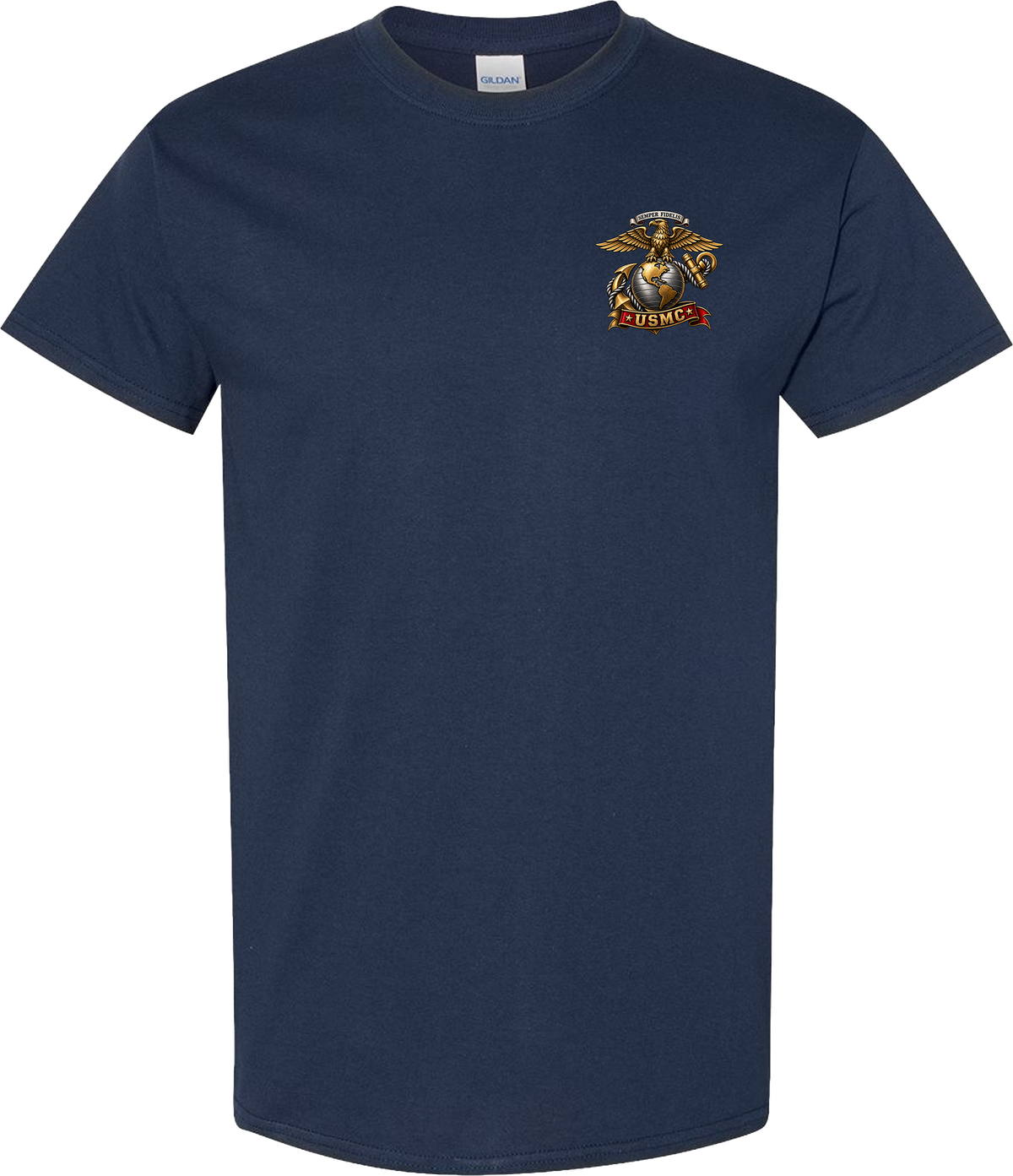 USMC I Served My Country Veteran T-Shirt