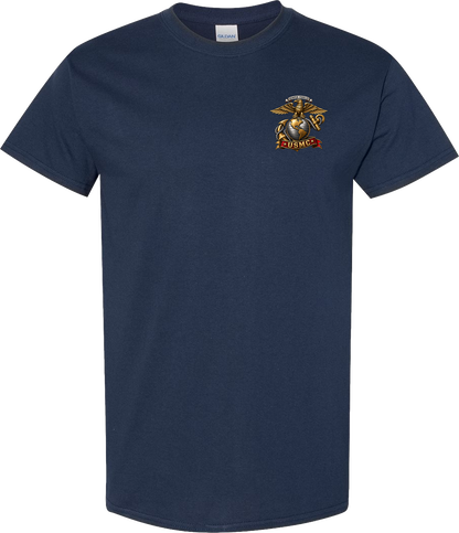 USMC I Served My Country Veteran T-Shirt