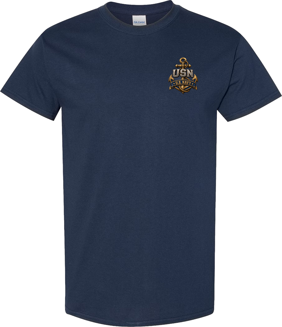 U.S. Navy I Served My Country Veteran T-Shirt