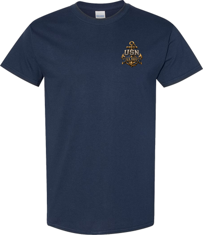 U.S. Navy I Served My Country Veteran T-Shirt