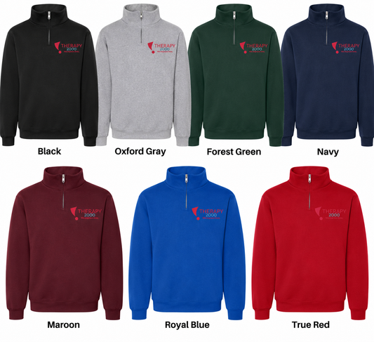 T2K Quarter-Zip Fleece