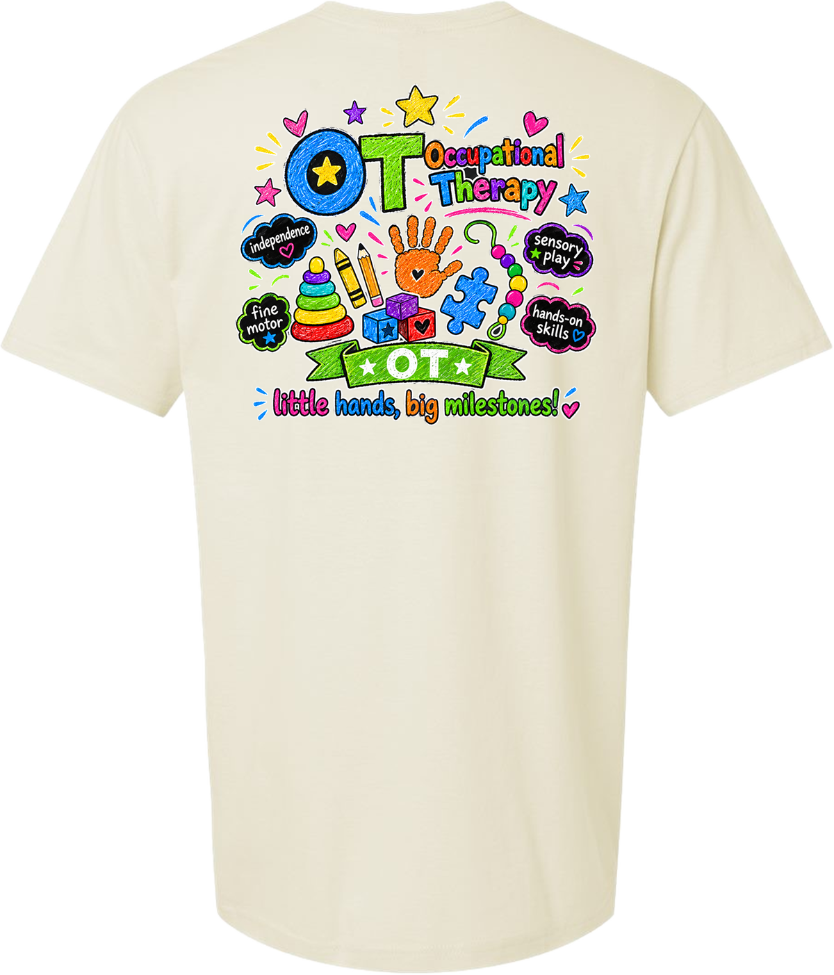 T2K OT Fun Shirt
