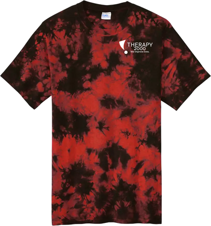 Therapy 2000 Tie-Dye T-Shirt – Port & Company PC145