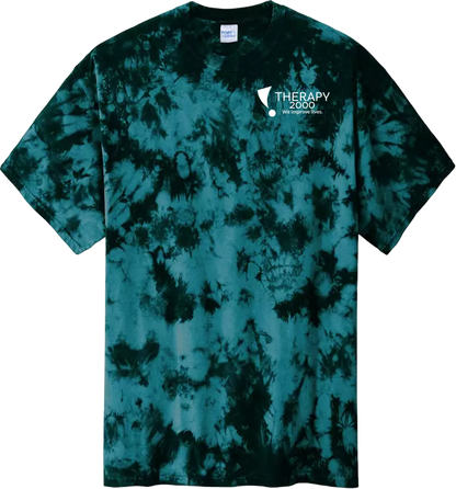 Therapy 2000 Tie-Dye T-Shirt – Port & Company PC145