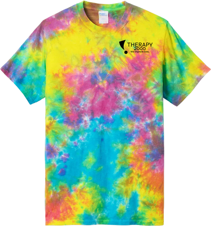 Therapy 2000 Tie-Dye T-Shirt – Port & Company PC145