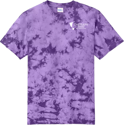 Therapy 2000 Tie-Dye T-Shirt – Port & Company PC145