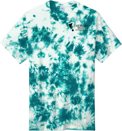 Therapy 2000 Tie-Dye T-Shirt – Port & Company PC145
