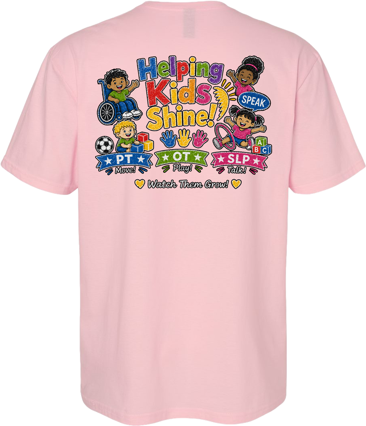 T2K Therapy Fun Shirt
