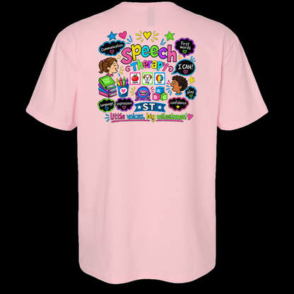 T2K Speech Fun Shirt