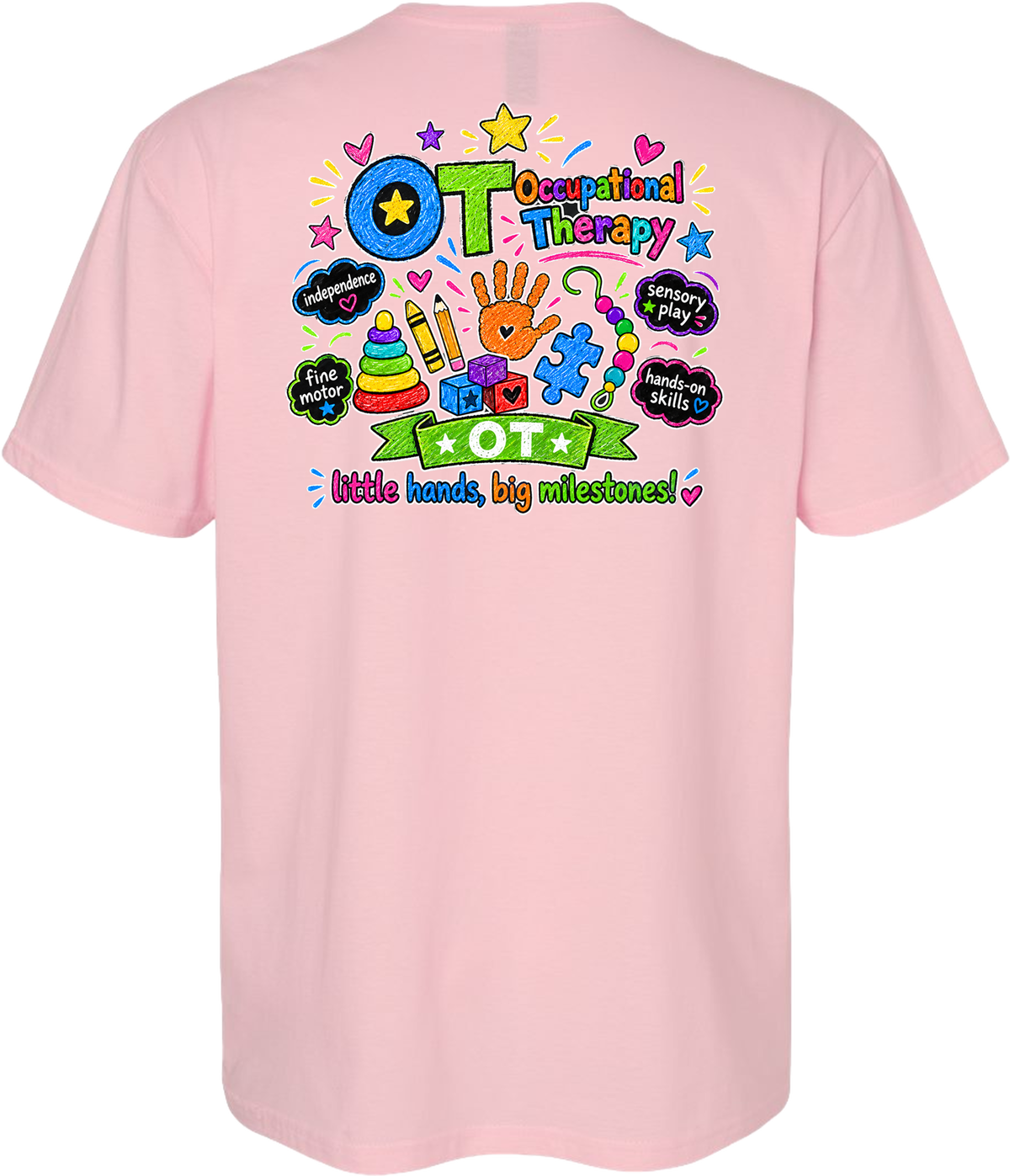 T2K OT Fun Shirt