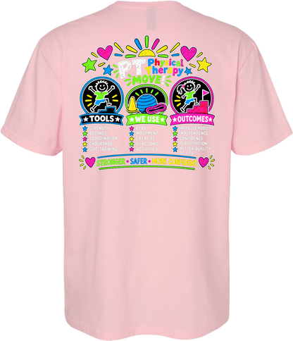 T2K PT Fun Shirt
