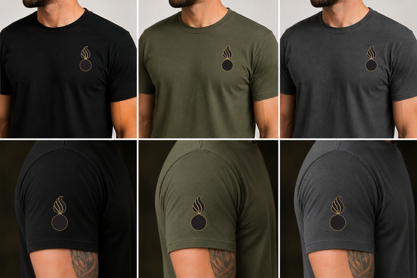 IYAAYAS USAF AMMO T-Shirt | "Try To Keep Up" Air Force Ammo Veteran Tee