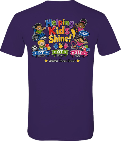 T2K Therapy Fun Shirt