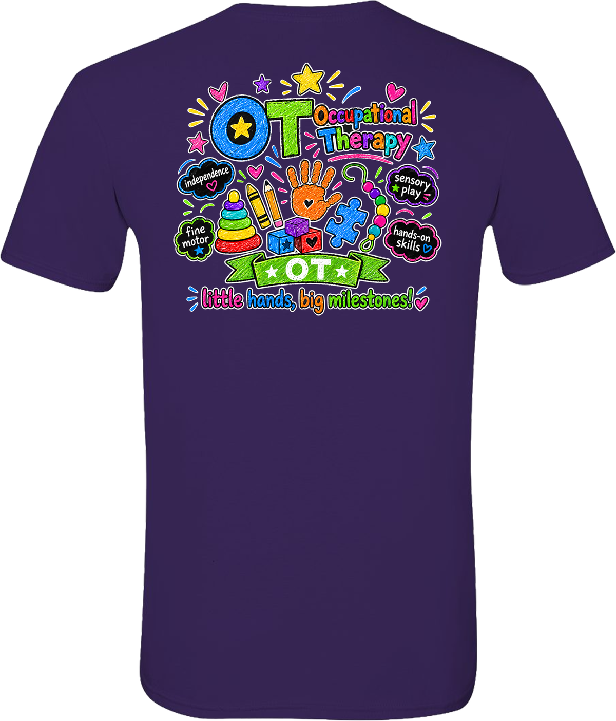 T2K OT Fun Shirt