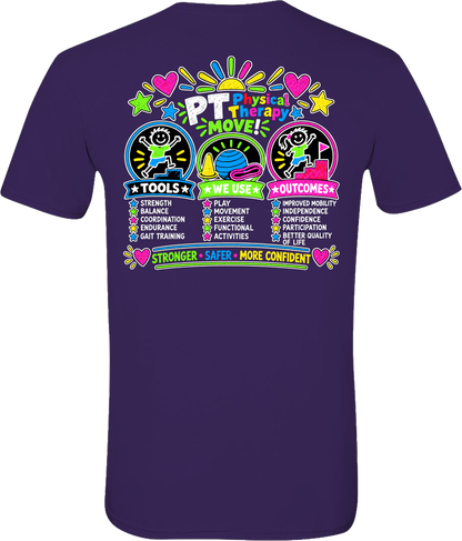 T2K PT Fun Shirt