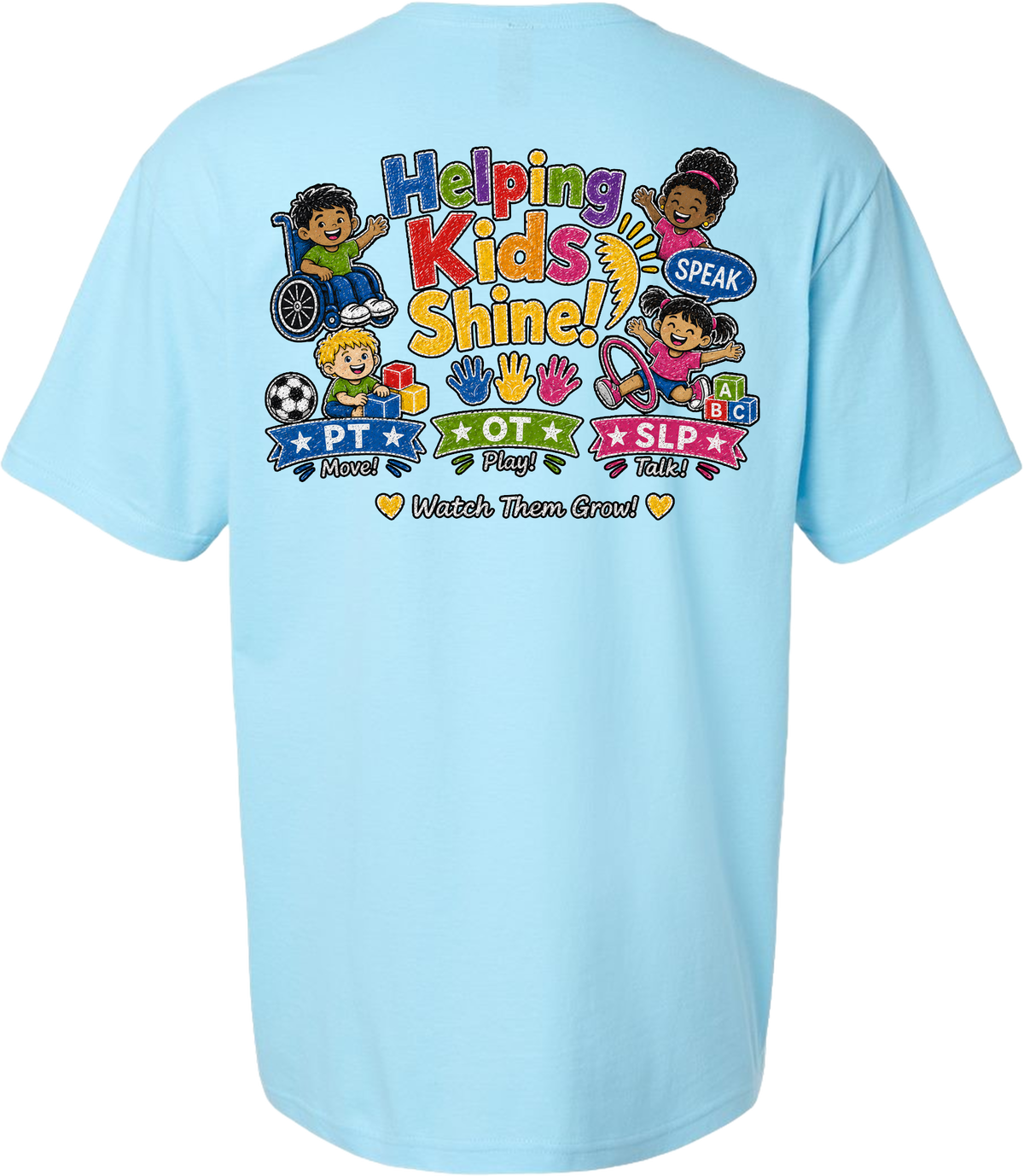 T2K Therapy Fun Shirt